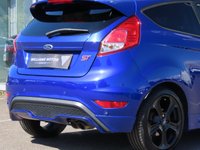 USED 2014 64 FORD FIESTA 1.6T EcoBoost ST-2 Hatchback 3dr Petrol Manual Euro 5 (182 ps) 
