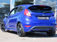 USED 2014 64 FORD FIESTA 1.6T EcoBoost ST-2 Hatchback 3dr Petrol Manual Euro 5 (182 ps) 