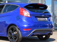 USED 2014 64 FORD FIESTA 1.6T EcoBoost ST-2 Hatchback 3dr Petrol Manual Euro 5 (182 ps) 