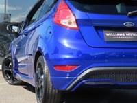 USED 2014 64 FORD FIESTA 1.6T EcoBoost ST-2 Hatchback 3dr Petrol Manual Euro 5 (182 ps) 