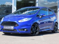 USED 2014 64 FORD FIESTA 1.6T EcoBoost ST-2 Hatchback 3dr Petrol Manual Euro 5 (182 ps) 