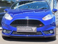 USED 2014 64 FORD FIESTA 1.6T EcoBoost ST-2 Hatchback 3dr Petrol Manual Euro 5 (182 ps) 