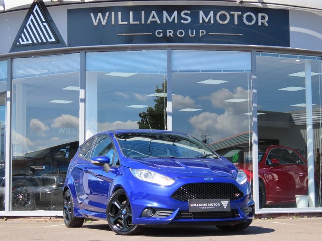 View our FORD FIESTA