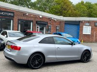 USED 2016 16 AUDI A5 2.0 TDI Black Edition Plus Coupe 2dr Diesel Manual quattro Euro 6 (s/s) (190 ps) 