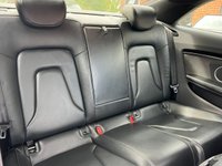 USED 2016 16 AUDI A5 2.0 TDI Black Edition Plus Coupe 2dr Diesel Manual quattro Euro 6 (s/s) (190 ps) 