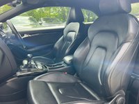 USED 2016 16 AUDI A5 2.0 TDI Black Edition Plus Coupe 2dr Diesel Manual quattro Euro 6 (s/s) (190 ps) 