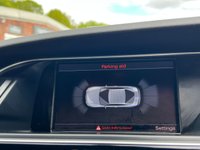USED 2016 16 AUDI A5 2.0 TDI Black Edition Plus Coupe 2dr Diesel Manual quattro Euro 6 (s/s) (190 ps) 