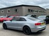 USED 2016 16 AUDI A5 2.0 TDI Black Edition Plus Coupe 2dr Diesel Manual quattro Euro 6 (s/s) (190 ps) 