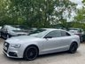 USED 2016 16 AUDI A5 2.0 TDI Black Edition Plus Coupe 2dr Diesel Manual quattro Euro 6 (s/s) (190 ps) 