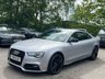 USED 2016 16 AUDI A5 2.0 TDI Black Edition Plus Coupe 2dr Diesel Manual quattro Euro 6 (s/s) (190 ps) 