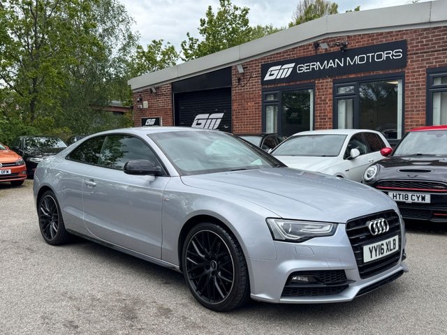 View our AUDI A5