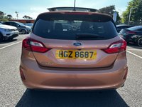 USED 2017 FORD FIESTA 1.0T EcoBoost Titanium B&O Play Series Hatchback 5dr Petrol Manual Euro 6 (s/s) (100 ps) BANG & OLUFSEN AUDIO, SAT NAV, APPLE CARPLAY