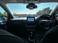 USED 2017 FORD FIESTA 1.0T EcoBoost Titanium B&O Play Series Hatchback 5dr Petrol Manual Euro 6 (s/s) (100 ps) BANG & OLUFSEN AUDIO, SAT NAV, APPLE CARPLAY