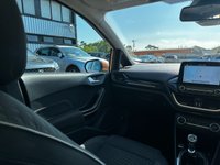USED 2017 FORD FIESTA 1.0T EcoBoost Titanium B&O Play Series Hatchback 5dr Petrol Manual Euro 6 (s/s) (100 ps) BANG & OLUFSEN AUDIO, SAT NAV, APPLE CARPLAY