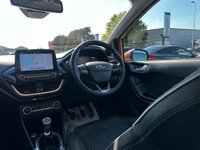 USED 2017 FORD FIESTA 1.0T EcoBoost Titanium B&O Play Series Hatchback 5dr Petrol Manual Euro 6 (s/s) (100 ps) BANG & OLUFSEN AUDIO, SAT NAV, APPLE CARPLAY