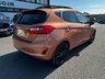 USED 2017 FORD FIESTA 1.0T EcoBoost Titanium B&O Play Series Hatchback 5dr Petrol Manual Euro 6 (s/s) (100 ps) BANG & OLUFSEN AUDIO, SAT NAV, APPLE CARPLAY
