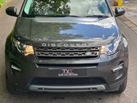 USED 2017 17 LAND ROVER DISCOVERY SPORT 2.0 TD4 SE Tech SUV 5dr Diesel Manual 4WD Euro 6 (s/s) (180 ps) 