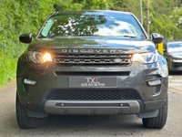 USED 2017 17 LAND ROVER DISCOVERY SPORT 2.0 TD4 SE Tech SUV 5dr Diesel Manual 4WD Euro 6 (s/s) (180 ps) 
