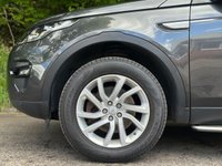 USED 2017 17 LAND ROVER DISCOVERY SPORT 2.0 TD4 SE Tech SUV 5dr Diesel Manual 4WD Euro 6 (s/s) (180 ps) 