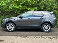 USED 2017 17 LAND ROVER DISCOVERY SPORT 2.0 TD4 SE Tech SUV 5dr Diesel Manual 4WD Euro 6 (s/s) (180 ps) 