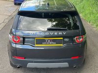 USED 2017 17 LAND ROVER DISCOVERY SPORT 2.0 TD4 SE Tech SUV 5dr Diesel Manual 4WD Euro 6 (s/s) (180 ps) 