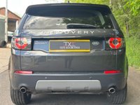 USED 2017 17 LAND ROVER DISCOVERY SPORT 2.0 TD4 SE Tech SUV 5dr Diesel Manual 4WD Euro 6 (s/s) (180 ps) 