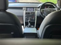 USED 2017 17 LAND ROVER DISCOVERY SPORT 2.0 TD4 SE Tech SUV 5dr Diesel Manual 4WD Euro 6 (s/s) (180 ps) 