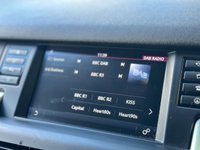 USED 2017 17 LAND ROVER DISCOVERY SPORT 2.0 TD4 SE Tech SUV 5dr Diesel Manual 4WD Euro 6 (s/s) (180 ps) 