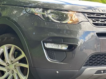 View our LAND ROVER DISCOVERY SPORT