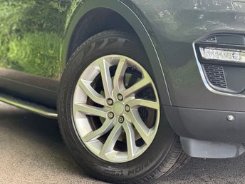 View our LAND ROVER DISCOVERY SPORT