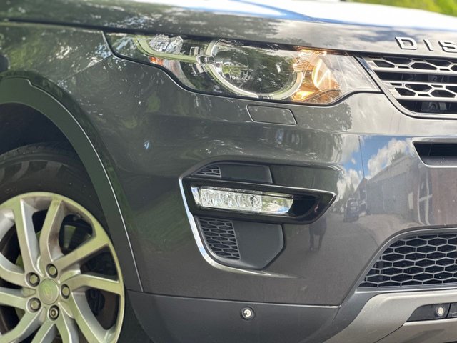 View our LAND ROVER DISCOVERY SPORT