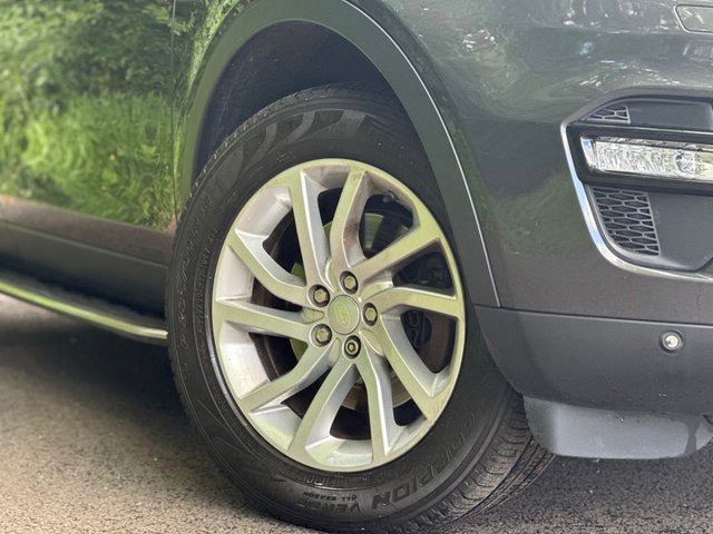 View our LAND ROVER DISCOVERY SPORT