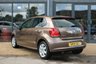 USED 2014 14 VOLKSWAGEN POLO 1.4 Match Edition Hatchback 5dr Petrol DSG Euro 5 (85 ps) 