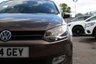 USED 2014 14 VOLKSWAGEN POLO 1.4 Match Edition Hatchback 5dr Petrol DSG Euro 5 (85 ps) 