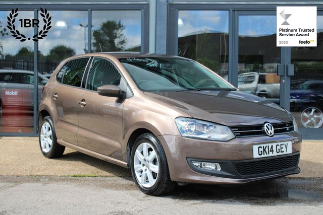 View our VOLKSWAGEN POLO