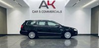 USED 2009 09 VOLKSWAGEN PASSAT 2.0 TDI Highline Estate 5dr Diesel Manual Euro 5 (140 ps) 