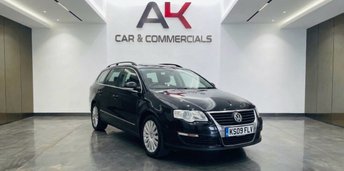 2009 VOLKSWAGEN PASSAT
