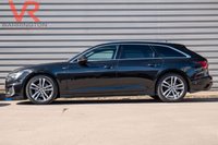 USED 2019 69 AUDI A6 AVANT 2.0 TDI 40 S line Estate 5dr Diesel S Tronic Euro 6 (s/s) (204 ps) CarPlay + Reverse Camera + Heated Seats