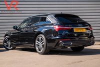 USED 2019 69 AUDI A6 AVANT 2.0 TDI 40 S line Estate 5dr Diesel S Tronic Euro 6 (s/s) (204 ps) CarPlay + Reverse Camera + Heated Seats