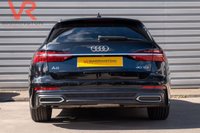 USED 2019 69 AUDI A6 AVANT 2.0 TDI 40 S line Estate 5dr Diesel S Tronic Euro 6 (s/s) (204 ps) CarPlay + Reverse Camera + Heated Seats