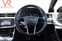 USED 2019 69 AUDI A6 AVANT 2.0 TDI 40 S line Estate 5dr Diesel S Tronic Euro 6 (s/s) (204 ps) CarPlay + Reverse Camera + Heated Seats