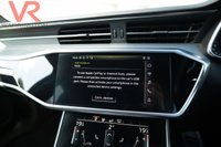 USED 2019 69 AUDI A6 AVANT 2.0 TDI 40 S line Estate 5dr Diesel S Tronic Euro 6 (s/s) (204 ps) CarPlay + Reverse Camera + Heated Seats