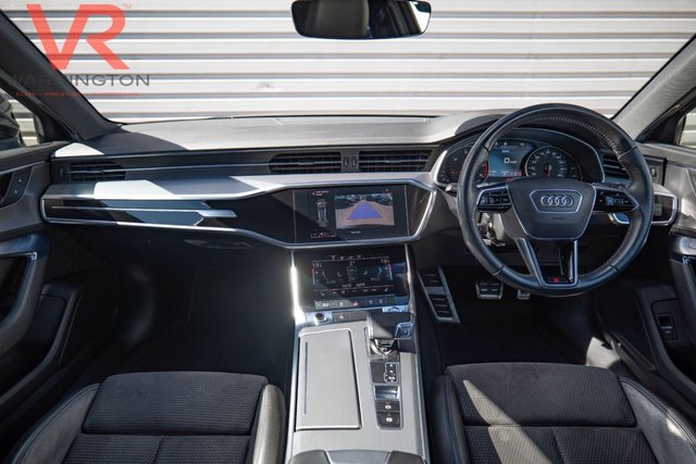 View our AUDI A6 AVANT