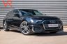 USED 2019 69 AUDI A6 AVANT 2.0 TDI 40 S line Estate 5dr Diesel S Tronic Euro 6 (s/s) (204 ps) CarPlay + Reverse Camera + Heated Seats