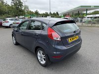 USED 2014 64 FORD FIESTA 1.0 ZETEC 80 