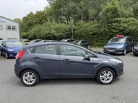 USED 2014 64 FORD FIESTA 1.0 ZETEC 80 