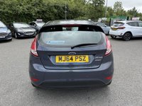 USED 2014 64 FORD FIESTA 1.0 ZETEC 80 