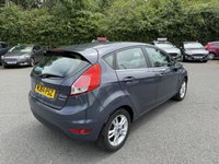 USED 2014 64 FORD FIESTA 1.0 ZETEC 80 