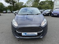 USED 2014 64 FORD FIESTA 1.0 ZETEC 80 