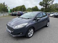 USED 2014 64 FORD FIESTA 1.0 ZETEC 80 